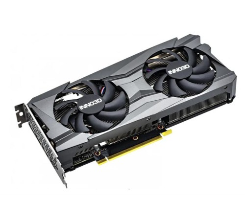 Видеокарта INNO3D RTX 3060 Twin X2 OC//RTX3060, HDMI, DP*3, 12G,D6 Видеокарта INNO3D RTX 3060 Twin X2 OC//RTX3060, HDMI, DP*3, 12G,D6