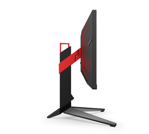 Монитор игровой 27'' 16:9 1920х1080(FHD) IPS, 240 Hz, 400cd/m2, 1000:1, 80M:1, 0,5 ms, 2xHDMI, 2xDP, USB-Hub, Height adj, Tilt, Swivel, Speakers, Black, Red Монитор игровой 27'' 16:9 1920х1080(FHD) IPS, 240 Hz, 400cd/m2, 1000:1, 80M:1, 0,5 ms, 2xHDMI, 2xDP, USB-Hub, Height adj, Tilt, Swivel, Speakers, Black, Red