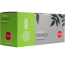 -/ Картридж лазерный Cactus CS-TK3190 TK-3190 черный (25000стр.) для Kyocera Ecosys P3055dn/P3060dn