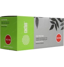 -/ Картридж лазерный Cactus CS-TK3190 TK-3190 черный (25000стр.) для Kyocera Ecosys P3055dn/P3060dn