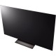 Телевизор 55'' LG/ 55", OLED, Ultra HD, Smart TV, Wi-Fi, DVB-T2/C/S2, Bluetooth, MR NFC, 120Гц, 2.2 ch 40 Вт Dolby Atmos, 4хHDMI, 3хUSB, 1 Pole, Umber Brown ADKG