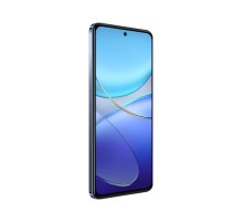 VIVO V30 Lite Black, 17,01 см (6.67") 2400 x 1080, 2,8 ГГц+1,9 ГГц, 8 Core, 8GB RAM, 128GB, 1 ТБ, 50 МП + 2 МП/8Mpix, 2 Sim, 2G, 3G, LTE, BT v5.0, Wi-Fi, NFC, GPS, Type-C, 5000mAh, Android 14, 186g, 163,17 ммx75,85 ммx7,79 мм