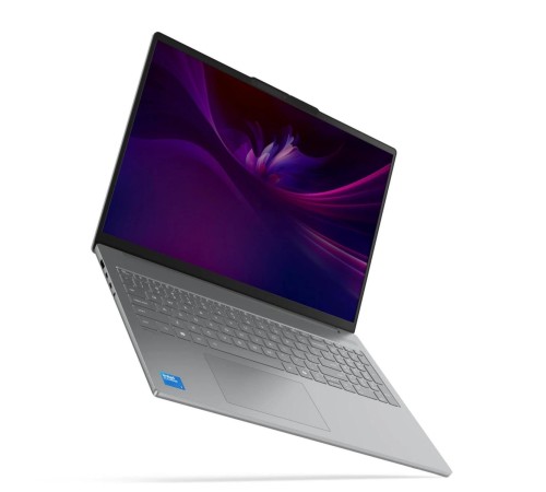 Ноутбук/ Lenovo IdeaPad Slim 5 16IRH10R 16"(2880x1800 OLED)/Intel Core 5 210H(2.2Ghz)/32768Mb/1024PCISSDGb/noDVD/Int:Intel® Graphics/Cam/BT/WiFi/80WHr/war 1y/1.76kg/luna grey/noOS + 100W, RU kbd