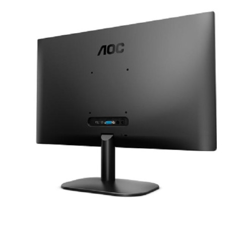 Монитор AOC 24B2XH/EU 23,8'', 1920x1080, IPS, 75Hz, 20M:1, 250cd, 4ms, VGA, HDMI 1.4, Flicker Free, Low Blue Light, VESA, 1Y, Black Монитор AOC 24B2XH/EU 23,8'', 1920x1080, IPS, 75Hz, 20M:1, 250cd, 4ms, VGA, HDMI 1.4, Flicker Free, Low Blue Light, VESA, 1Y, Black