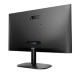 Монитор AOC 24B2XH/EU 23,8'', 1920x1080, IPS, 75Hz, 20M:1, 250cd, 4ms, VGA, HDMI 1.4, Flicker Free, Low Blue Light, VESA, 1Y, Black