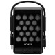 Внешний накопитель Внешний HDD 1TB USB 3.2 Gen 1 (USB 5Gbps) COLOR BOX черный