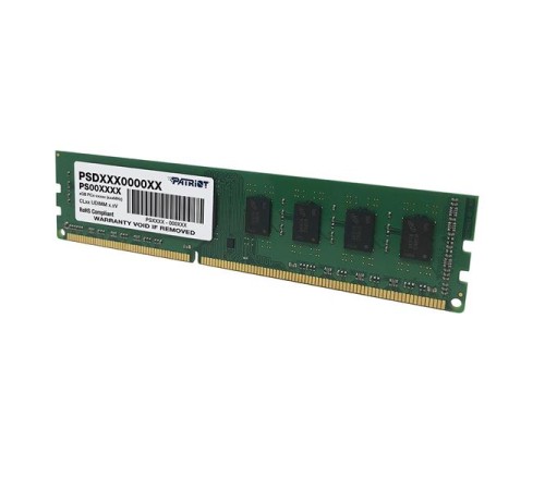 память Patriot SL DDR3L DIMM 4GB 1600MHz CL11 1*4GB 11-11-11-28 1.33V память Patriot SL DDR3L DIMM 4GB 1600MHz CL11 1*4GB 11-11-11-28 1.33V