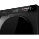 Стиральная машина KUPPERSBERG/ Стиральная машина KUPPERSBERG, High-Tech, загрузка 12 кг, 16 программ, 1200 об/мин. сенсорное управление, инверторный двигатель, функция пара, отложенный старт, самодиагностика, блокировка от детей, энергоэффективность А+++,