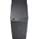 корпус Formula V Line Air Mesh G1 Black, MATX, Type-C*1, USB2.0*2, REAR 1x80mm