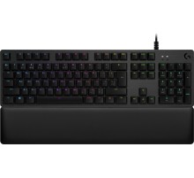 Клавиатура/ Logitech Gaming Keyboard G513 Carbon GX Brown