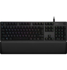 Клавиатура/ Logitech Gaming Keyboard G513 Carbon GX Brown