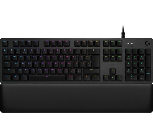 Клавиатура/ Logitech Gaming Keyboard G513 Carbon GX Brown
