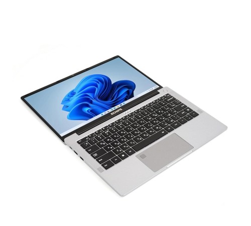Ноутбук/ Fusion 14"(1920x1080 IPS (матовый))/Intel Core i3 1215U(1.2Ghz)/16384Mb/512SSDGb/noDVD/Int:Intel UHD Graphics/Cam/BT/WiFi/-/57WHr/war 1y/1.5kg/Silver/Win11Home Ноутбук/ Fusion 14"(1920x1080 IPS (матовый))/Intel Core i3 1215U(1.2Ghz)/16384Mb/512SSDGb/noDVD/Int:Intel UHD Graphics/Cam/BT/WiFi/-/57WHr/war 1y/1.5kg/Silver/Win11Home
