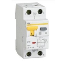 KARAT АВДТ 32 C40 100мА тип A IEK