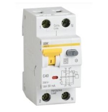 KARAT АВДТ 32 C40 100мА тип A IEK