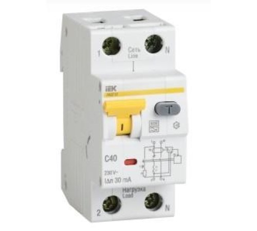 KARAT АВДТ 32 C40 100мА тип A IEK