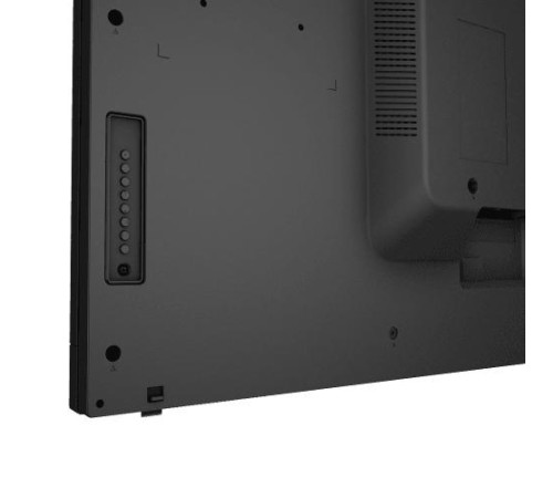 Информационный дисплей 65" 16:9 1920х1080(FHD) IPS, 60 Hz, 450cd/m2, H178°/V178°, 1300:1, 1.07B, 8ms, DVI, 2xHDMI, DP, RJ-45, RS232, 2xUSB Type A, USB Type B, Speakers, Android 5.1.1, 24/7, 3Y, Black Информационный дисплей 65" 16:9 1920х1080(FHD) IPS, 60 Hz, 450cd/m2, H178°/V178°, 1300:1, 1.07B, 8ms, DVI, 2xHDMI, DP, RJ-45, RS232, 2xUSB Type A, USB Type B, Speakers, Android 5.1.1, 24/7, 3Y, Black