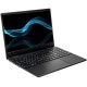 Ноутбук/ HIPER Workbook U26 15.6"(1920x1080 IPS)/Intel Core i3 1215U(1.2Ghz)/8192Mb/256SSDGb/noDVD/Int:Intel UHD Graphics/Cam/BT/WiFi/39.9WHr/war 1y/1.5kg/Black/Win11Pro