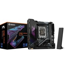 Материнская плата/ Z890I AORUS ULTRA