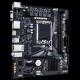 Материнская плата/ MB GIGABYTE INTEL H610 s1700, 2xDDR5(64GB), D-SUB/HDMI 2.1/2xDP, 1xPCIe 4.0x16, 1xPCIe 3.0, 1xLAN, 4xSATA 6Gb/s, 1xM.2, 2xUSB 3.2, 4xUSB 2.0, 1xPS/2, mATX