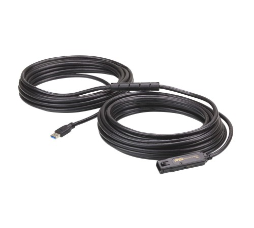 Кабель удлинитель USB3.2 (15 м)/ATEN/ 15M USB 3.2 Gen1 Extender Кабель удлинитель USB3.2 (15 м)/ATEN/ 15M USB 3.2 Gen1 Extender