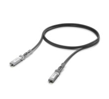 Кабель Ubiquiti UACC-DAC-SFP28-1M, DAC cable, 25 Gbps, 1m