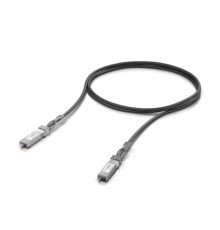 Кабель Ubiquiti UACC-DAC-SFP28-1M, DAC cable, 25 Gbps, 1m