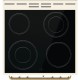 Плита GORENJE/ Тип плиты: электрическая, Тип варочной поверхности: стеклокерамическая, Цвет: бежевый, Гриль: Есть, Ширина, см: 60