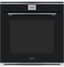 Духовой шкаф Franke FMY 99 P XS/ Best, Серия MYTHOS, Электрический духовой шкаф, 595x595x564, 73л, 16 функций, многоуровневое приготовление, TFT дисплей с сенсорным управлением, пиролитическая очистка, нержавеющая сталь/черное стекло