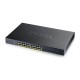 Коммутатор Smart L3 Lite коммутатор PoE+ Zyxel NebulaFlex XGS1935-28HP, rack 19", 24xGE PoE+, 4xSFP+, бюджет PoE 375 Вт