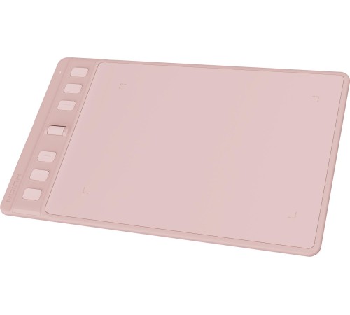 Графический планшет/ Графический планшет Huion INSPIROY 2 S H641P Pink