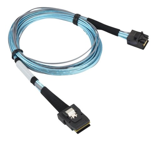 Кабель SAS HD - SLIMLINE SAS/ Gigabyte SAS HD TO SLIMLINE SAS Cable