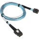 Кабель SAS HD - SLIMLINE SAS/ Gigabyte SAS HD TO SLIMLINE SAS Cable