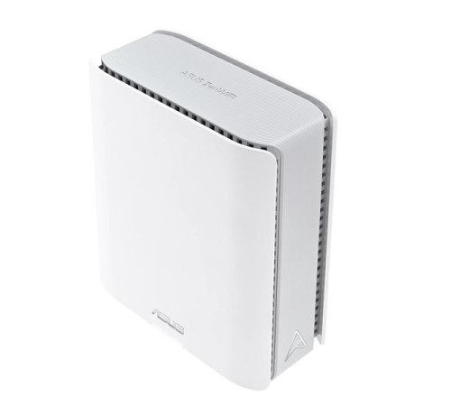 роутер ASUS BT8(W-1-PK)//1 access point /802.11b/g/n/ac/ax/be, 688 + 8643Mbps, 2,4 + 6 gGz, white