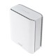 роутер ASUS BT8(W-1-PK)//1 access point /802.11b/g/n/ac/ax/be, 688 + 8643Mbps, 2,4 + 6 gGz, white