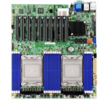 Материнская плата/ MB Gooxi G3DE-B-PK,  2x LGA 4189 Intel Gen3, 16xDDR4 ECC REG, 3xSFF8643, 6* PCI-E 4.0 x8, 4* PCI-E 4.0 x16, M.2 PCIe x4 2280, 2* SATA DOM, 2x1GbE LAN i350, IPMI, VGA, COM, 2*USB 3.0, E-ATX
