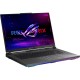 Ноутбук/ ASUS ROG Strix G16 G614PP-S5063 16"(2560x1600 (матовый, 240Hz) IPS)/AMD Ryzen 9 8940HX(4Ghz)/32768Mb/1024PCISSDGb/noDVD/Ext:nVidia GeForce RTX 5070(8192Mb)/Cam/BT/WiFi/90WHr/war 1y/2.5kg/Eclipse Gray/DOS