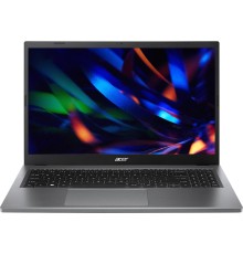 Ноутбук/ ACER Extensa 15 EX215-23-R6F9 15.6"(1920x1080 (матовый) IPS)/AMD Ryzen 3 7320U(2.4Ghz)/8192Mb/512PCISSDGb/noDVD/Int:UMA AMD Graphics/Cam/BT/WiFi/50WHr/war 1y/1.8kg/Silver/DOS