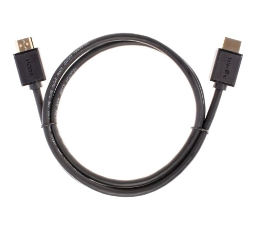 Кабель/ Кабель HDMI-19M --- HDMI-19M ver 2.0+3D/Ethernet ,1m Telecom <TCG215-1M> Кабель/ Кабель HDMI-19M --- HDMI-19M ver 2.0+3D/Ethernet ,1m Telecom <TCG215-1M>