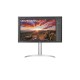 Монитор LCD 27'' 16:9 3840x2160(UHD 4K) IPS, 75 Hz, 300 cd/m2, 1200:1, 5ms, 2xHDMI, 1Y, White (Вскрытая упаковка)