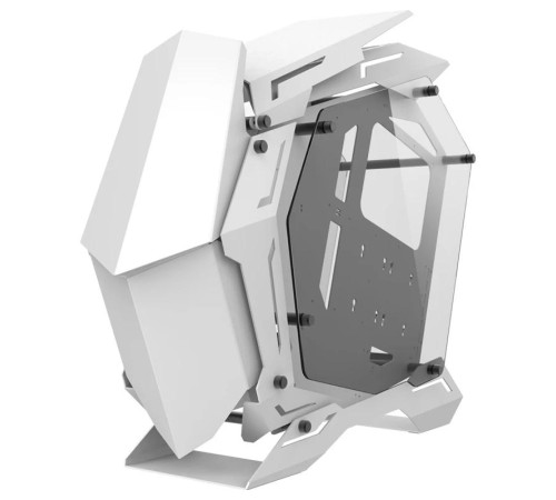 Корпус без блока питания/ Case JONSBO MOD-3, Full-Tower, TG, no fans, 2xUSB-A 3.0, EATX, ATX, mATX, mITX White Корпус без блока питания/ Case JONSBO MOD-3, Full-Tower, TG, no fans, 2xUSB-A 3.0, EATX, ATX, mATX, mITX White