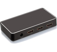 Greenconnect Разветвитель v1.4 HDMI 1на 2 выхода, 4K2K 30Hz /1080p 120Hz серия Greenline
