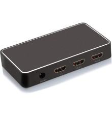 Greenconnect Разветвитель v1.4 HDMI 1на 2 выхода, 4K2K 30Hz /1080p 120Hz серия Greenline