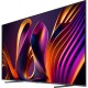 Телевизор ЖК 100'' Hisense/ 100", QLED, Local Dimming, Ultra HD, Smart TV (ОС VIDAA U7.6), Wi-Fi, DVB-T2/T/C/S2/S, 144Hz Game Mode PRO, FreeSync Premium, HDR10+, 2.1ch 2х15W+20W, CI+(1.4), 4хHDMI, 2хUSB, Dark grey