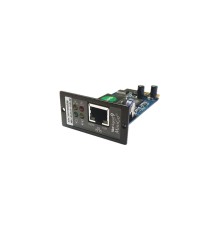 Карта управления и мониторинга ИБП для однофазных ИБП/ SmartNET Mini 801 for single-phase UPS