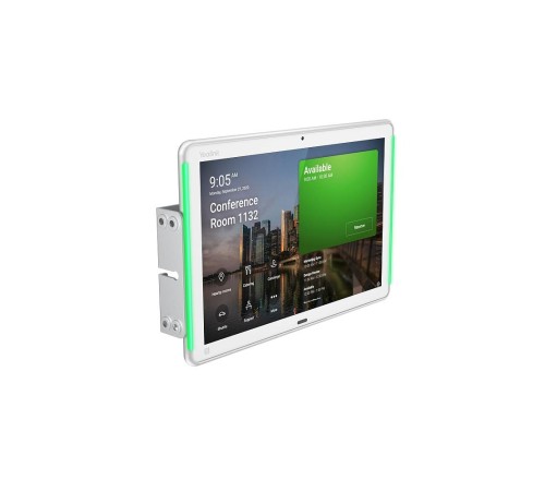 Панель бронирования переговорных комнат/ Yealink [RoomPanel Plus] Meeting room booking panel 10" (Teams-Certified) / 2-year AMS [1303117]