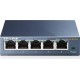 коммутатор TP-Link TL-SG105, 5-Port Gigabit Desktop Switch