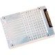 Твердотельный накопитель/ Intel SSD D7-P5510 Series, 7.68TB, U.2(2.5" 15mm), NVMe, PCIe 4.0 x4, TLC, R/W 7000/4194MB/s, IOPs 930 000/190 000, TBW 14000, DWPD 1 (12 мес.)