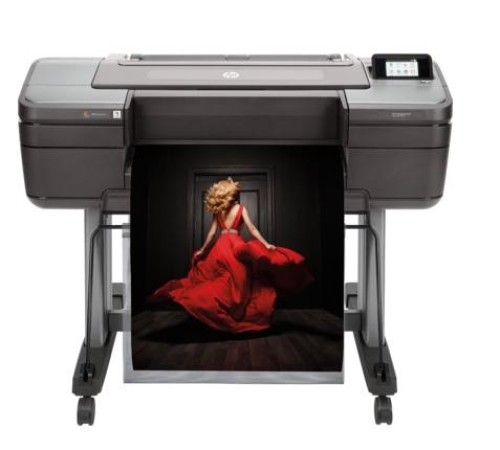 Широкоформатный принтер HP DesignJet Z9+ PS (24",9 colors, pigment ink, 2400x1200dpi,128 Gb(virtual),500 Gb HDD, GigEth/host USB type-A,stand,single sheet and roll feed,autocuttePS) Широкоформатный принтер HP DesignJet Z9+ PS (24",9 colors, pigment ink, 2400x1200dpi,128 Gb(virtual),500 Gb HDD, GigEth/host USB type-A,stand,single sheet and roll feed,autocuttePS)