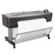 Широкоформатный принтер HP DesignJet Z9+ PS (24",9 colors, pigment ink, 2400x1200dpi,128 Gb(virtual),500 Gb HDD, GigEth/host USB type-A,stand,single sheet and roll feed,autocuttePS)